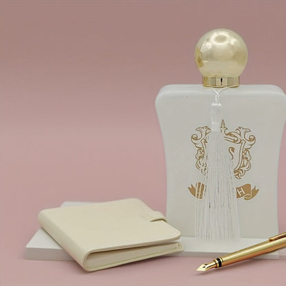 Women's Perfume Delilah Blanca 26416 with Fresh Aromatic Profile in a White Presentation Box
