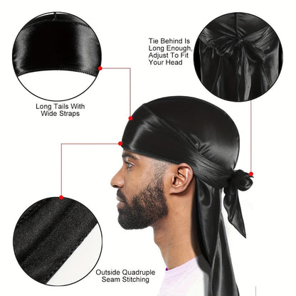 360 Wave Pomade with Jojoba Oil for Dreads, Locks, Twists and Curly Hair in Three Styling Options