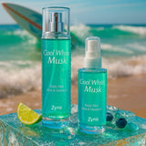COOL WHITE MUSK 8+3Fl.oz