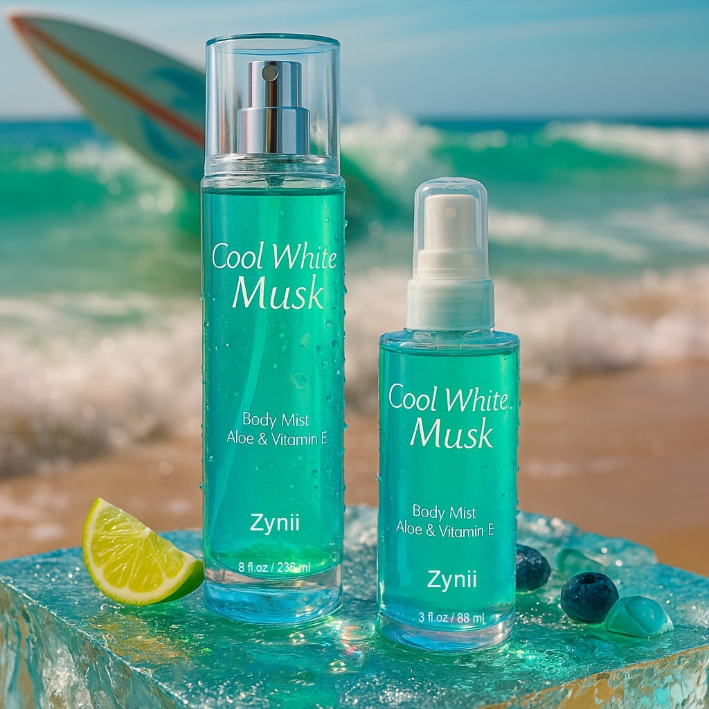 Women's Floral and Fruity Eau de Toilette Hair and Body Mist Sprays in 13 Scent and Size Options