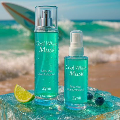 Women's Floral and Fruity Eau de Toilette Hair and Body Mist Sprays in 13 Scent and Size Options