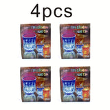 4pcs luminous cups