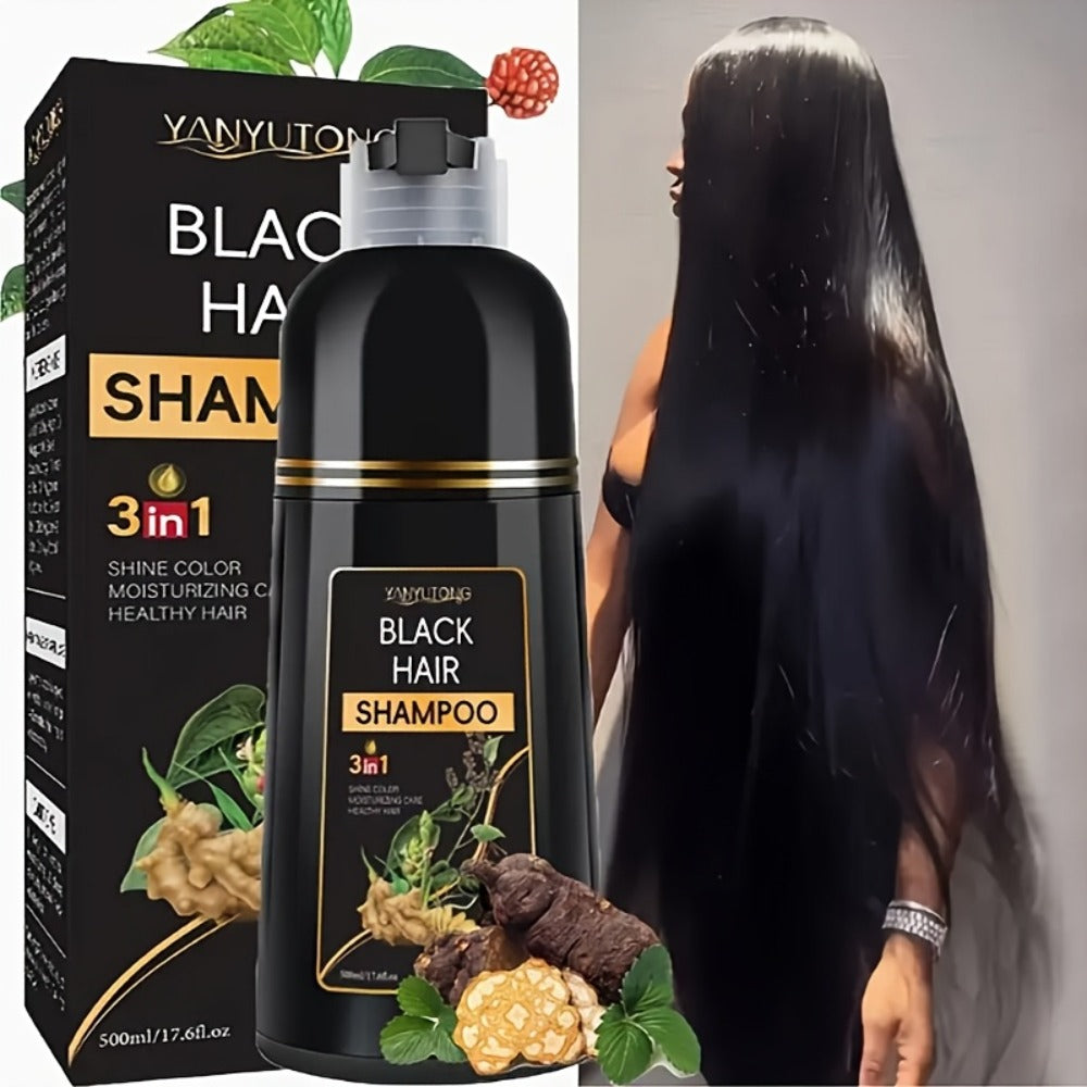 Keratin Hair Mask conditioning care 500ml — Herbal Formula supports Elasticity, Smoothness & Shine | conditioning finish | For Damaged