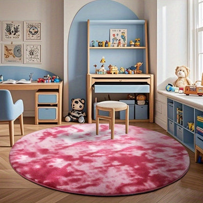 Area Rug Faux-Fur Tufted Collection at 650 g/m² with 22 Colors and Ten Retained Size Listings