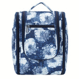 Blue Tie-dye