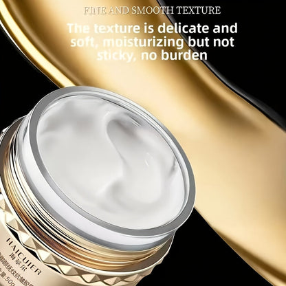 Face Cream Sheep Placenta Extract and Collagen Formula in a 50g Jar for Morning and Night Use