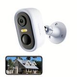 Battery camera (no solar panel)