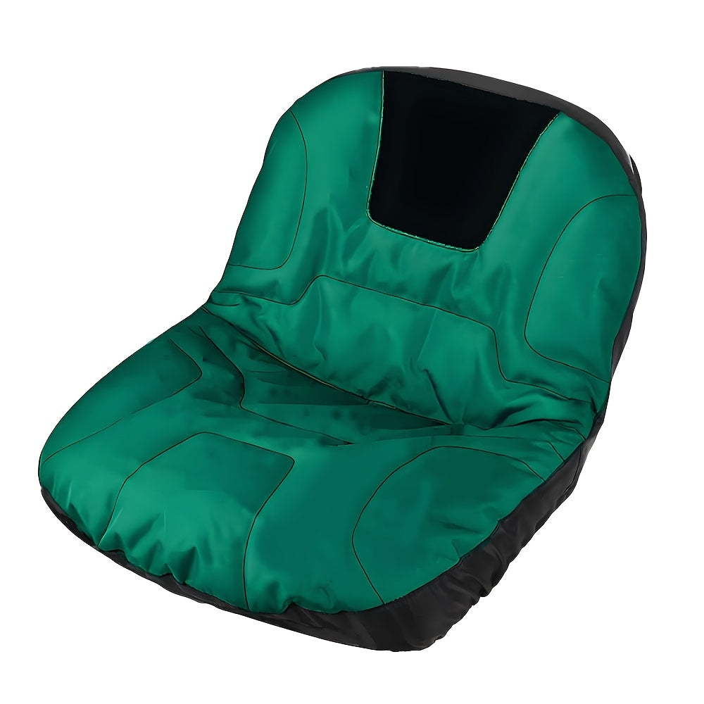 Lawn Mower Seat Cover Waterproof | Riding Mower Tractor Garden Outdoor