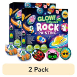 2 Packs Rock Painting