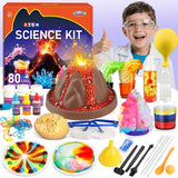 80 Lab Experiments