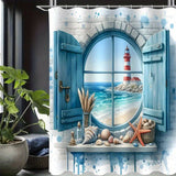 Shower Curtain 70.87*70.87inch