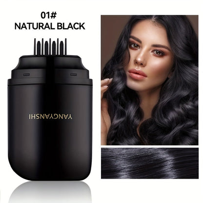Instant Root Touch-Up Hair Color Stick in Natural Black or Black Brown and Three Checkout Options