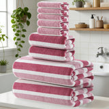 9Pcs-Red