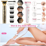 Hair Clippers&Body Trimmer