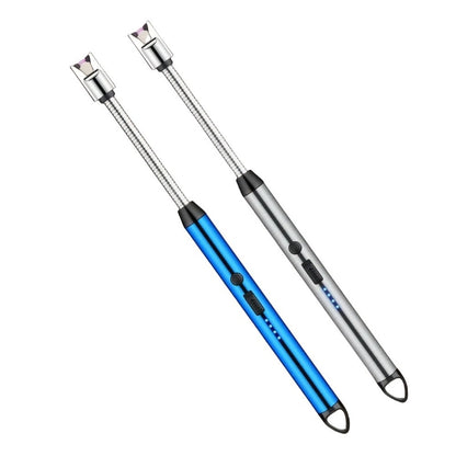 Flexible-Neck Electric Arc Candle Lighter in Nine Color and One- or Two-Piece Checkout Options