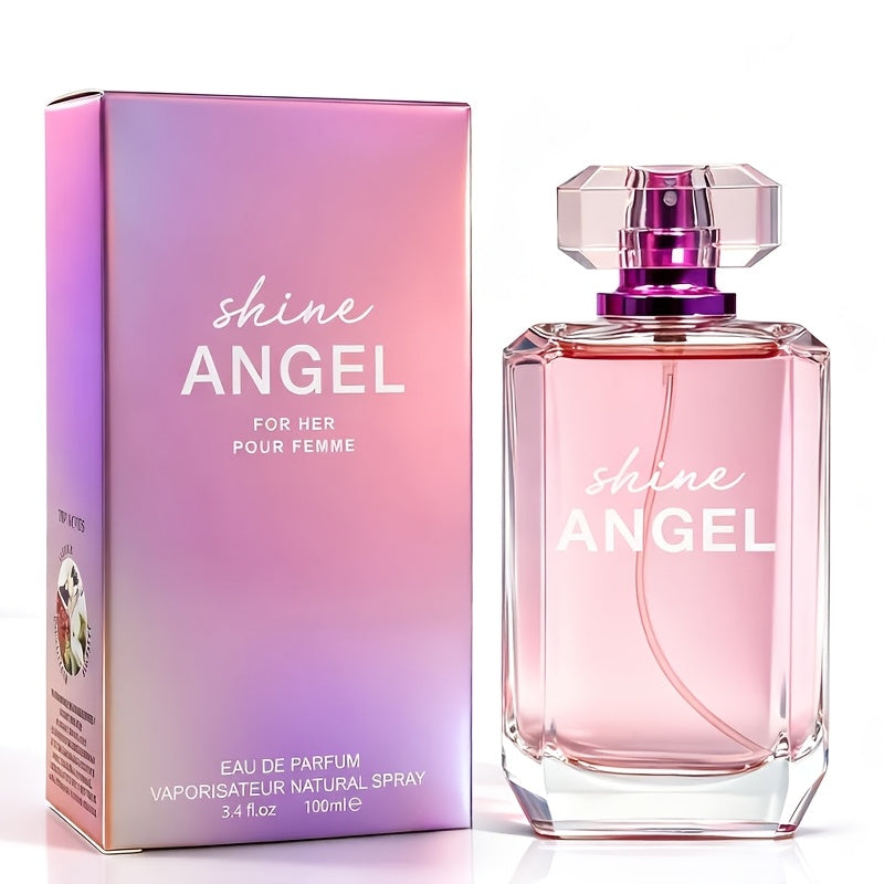 Perfume Gift Set for Women 100ml with Vanilla-Jasmine-Red Berry Profile & 3 Purchase Options