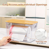 Transparent Acrylic - 1 Pack