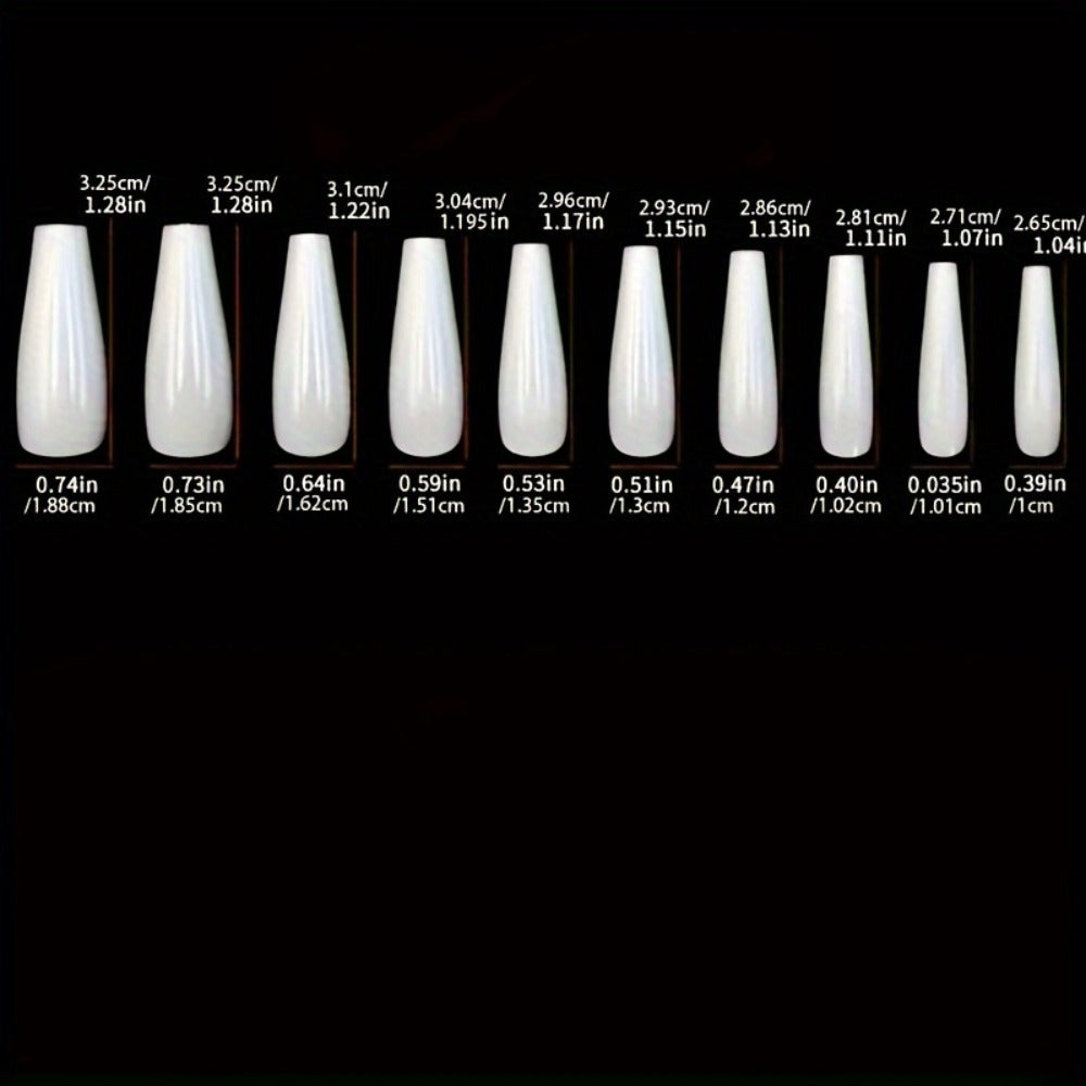 Cosmic Eyes Press On Nails 120pcs Extra Long 5 Boxes – Crystal Rhinestone Matte Colorful Stripes Floral Pattern Wearable Nail Art | Festive Gift Set for Women | Bold Party Festival Halloween Nails