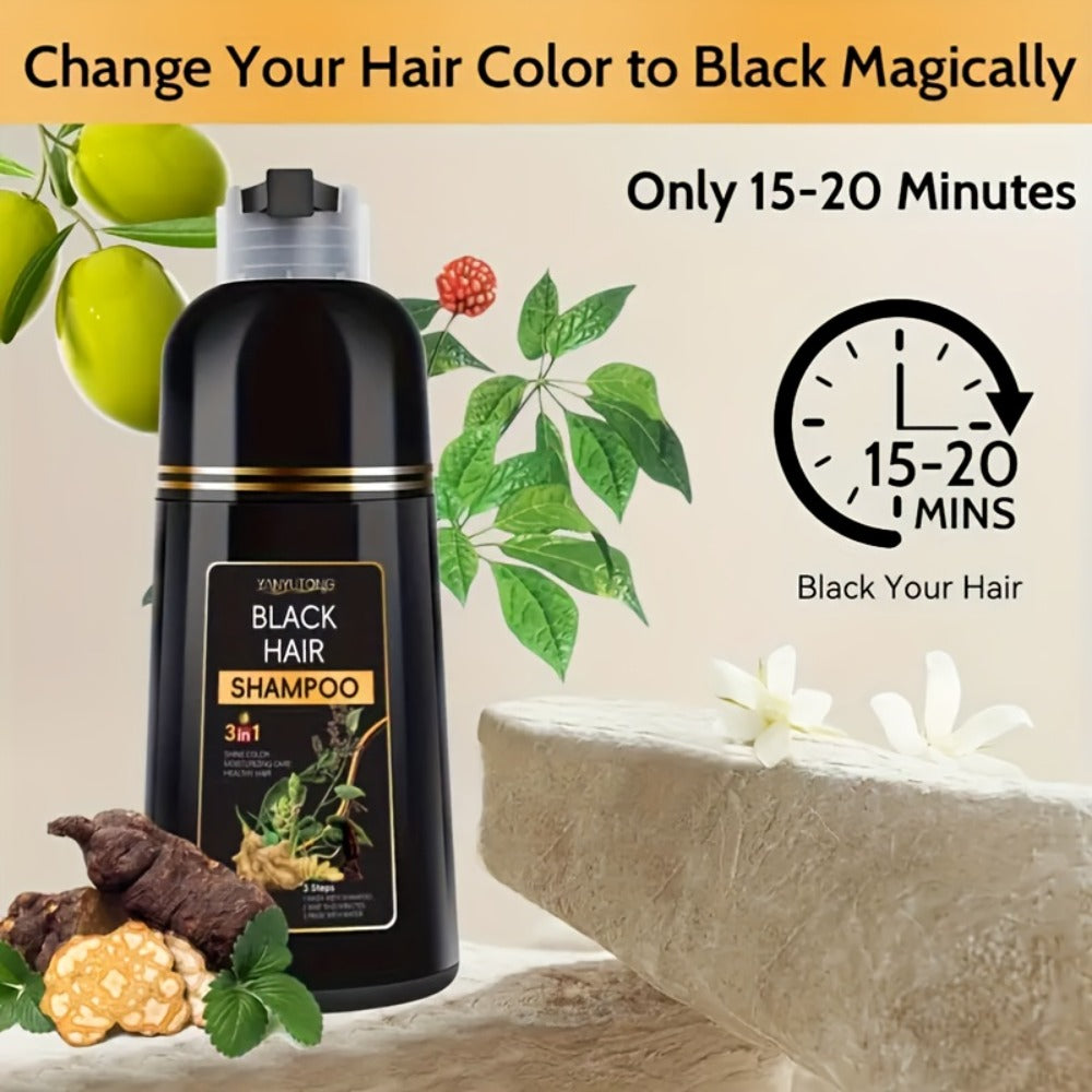 Keratin Hair Mask conditioning care 500ml — Herbal Formula supports Elasticity, Smoothness & Shine | conditioning finish | For Damaged