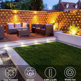 200LED-Warm White