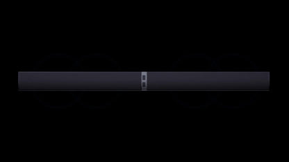 2-in-1 Separable TV Soundbar with Subwoofer – Surround Home Theater Sound Bar for Smart TV, ARC, Optical & AUX Connection, DSP Technology, Infrared Remote Control, Wireless Speaker System