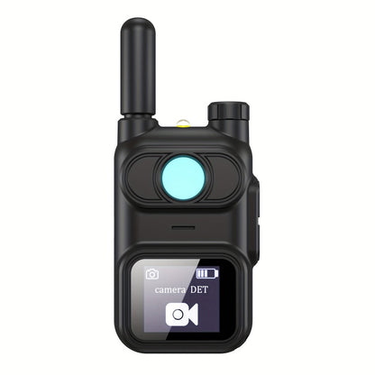 Hidden Camera Detector with OLED Screen, Multi-Function Bug Detector RF Signal Scanner for an Everyday Personal Care Routine