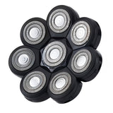 8D Shaving Replacement Blade Heads