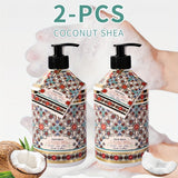 2 Bottles (COCONUT SHEA)