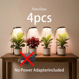 4pcs-Black + base