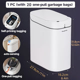 1PC+20 Garbage Bags