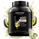 Avocado Protein Powder-2lb Can