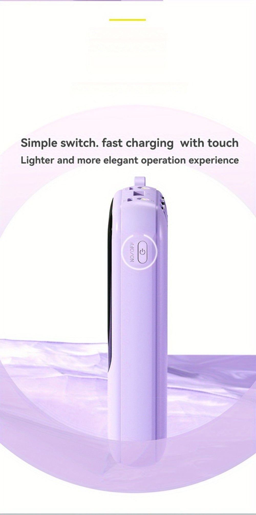 21000mAh Mini Power Bank 22.5W Fast Charging Ultra-Thin LED Display Compact External Battery Pack for iPhone Android Samsung – Slim Portable Charger Holiday Gift