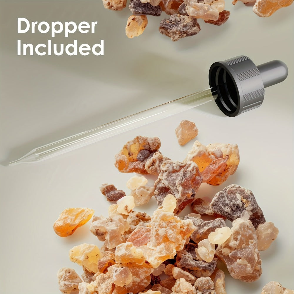 Aromatherapy Oil Frankincense, Argan or Jojoba Selection in 60ml or 120ml Dropper Bottles for Home Use