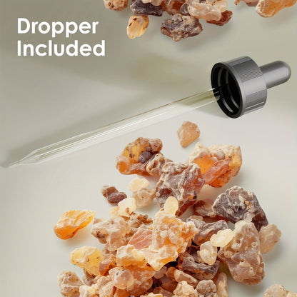 Aromatherapy Oil Frankincense, Argan or Jojoba Selection in 60ml or 120ml Dropper Bottles for Home Use