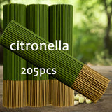 205pcs-lemon grass flavor