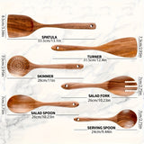 6 Piece Set