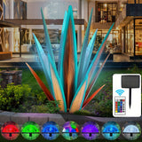 Blue - L (with solar light)