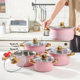 10 Pcs Pink