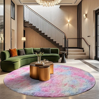 Area Rug Faux-Fur Tufted Collection at 650 g/m² with 22 Colors and Ten Retained Size Listings