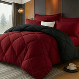 Reddish Black