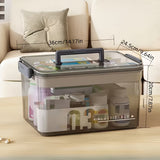 Large storage box (14.1in*9.6in*7.8in)