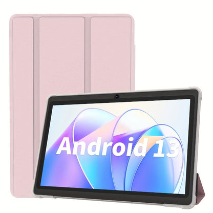 Android Tablet 7-Inch with Android 13, 3500mAh Battery, 32GB Internal Storage and Protective Case