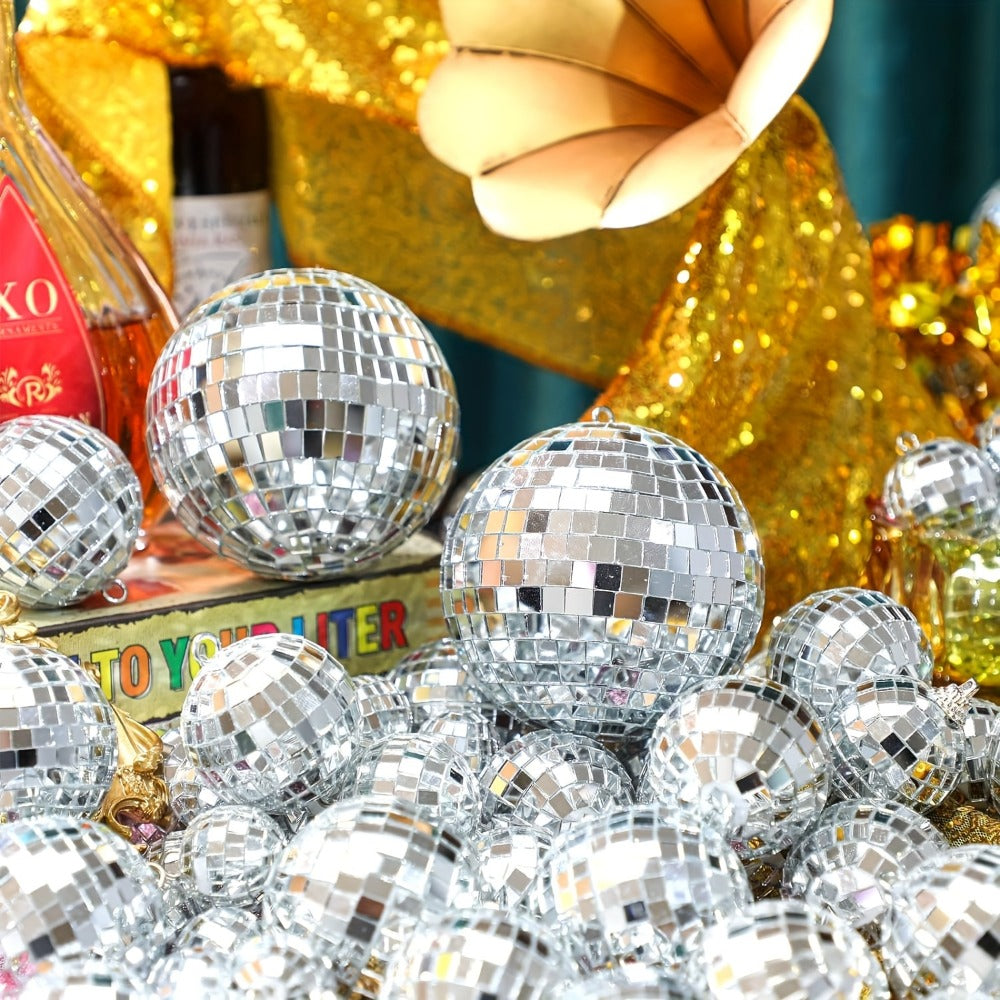 Disco Ball Decoration shown in the main product view