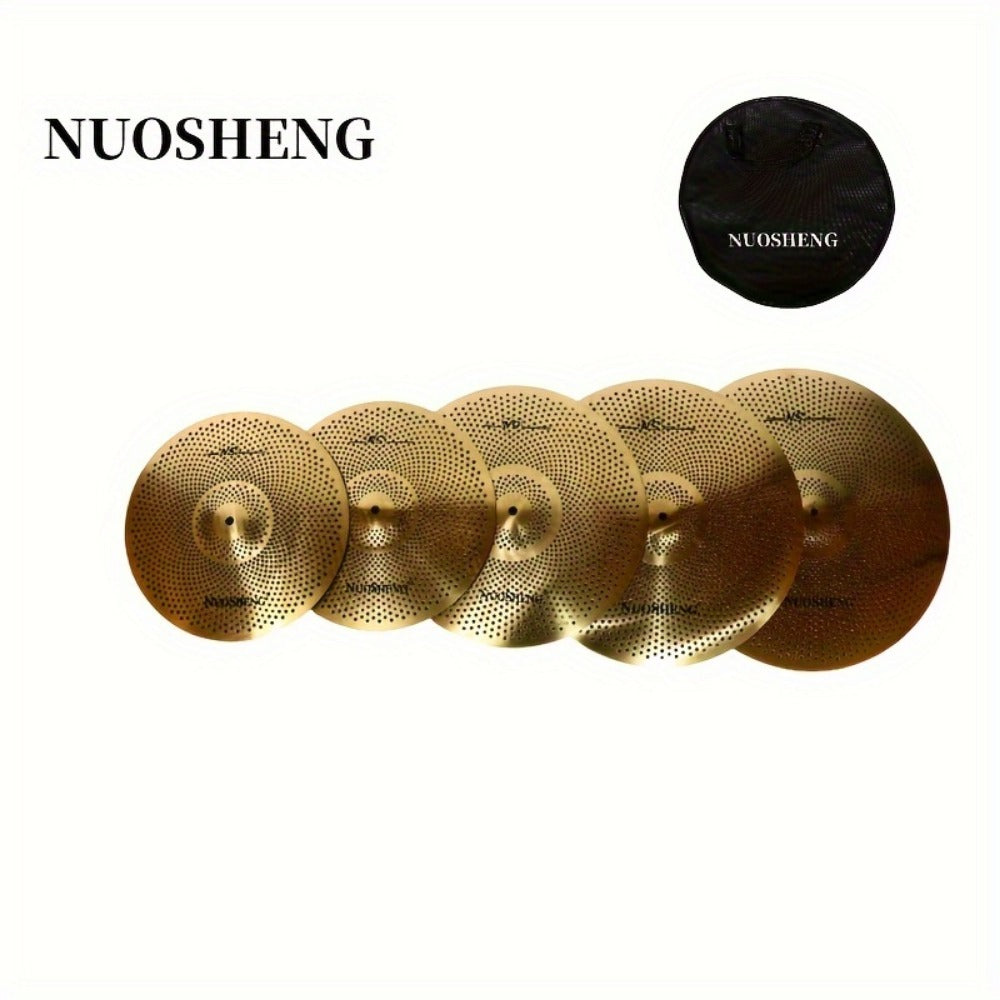 Drum and Cymbal Mute Set shown in the main product view