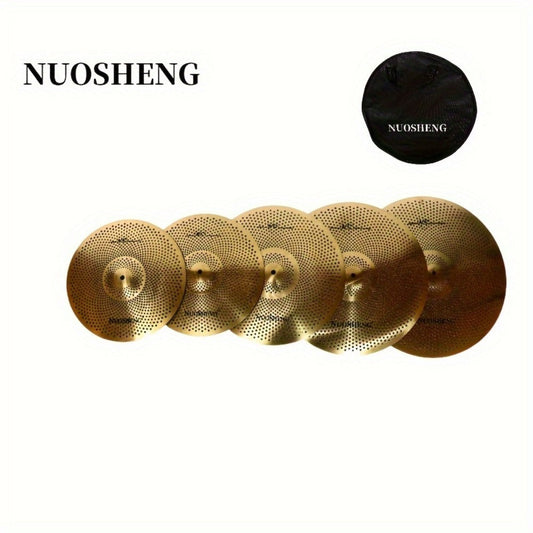Drum and Cymbal Mute Set shown in the main product view