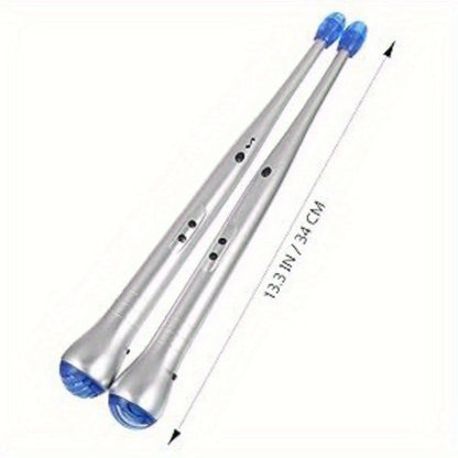 Drum Stick Set, 50cm, 98inch, Electronic, Drumsticks, Rhythm for Practice and Performance detail image - detail view 12