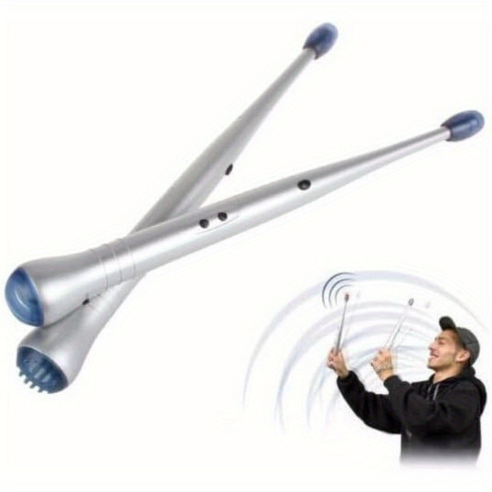 Drum Stick Set, 50cm, 98inch, Electronic, Drumsticks, Rhythm for Practice and Performance detail image - detail view 3