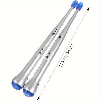 Drum Stick Set, 50cm, 98inch, Electronic, Drumsticks, Rhythm for Practice and Performance detail image - detail view 6