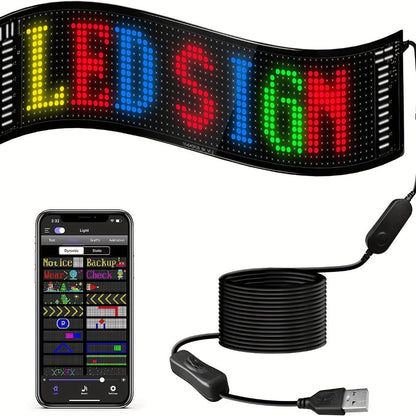 LED Flexible Light Strip Dimmable USB Powered Christmas Decorative Rope Lights Indoor Bedroom Fairy String Lights Home Decor Ambiance Lighting