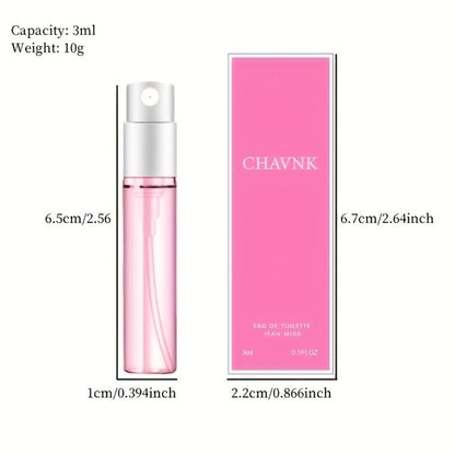 20-Piece Random Perfume Sample Set with 3ml Spray Vials, Mixed Box Designs and Assorted Delivery